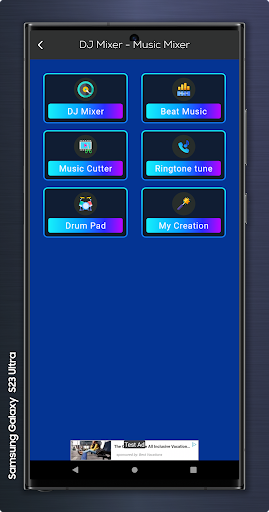 MuPlay Screen 3
