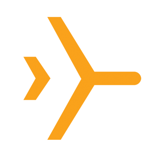 FlyAcross logo
