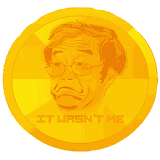 Satoshi Nakamoto icon