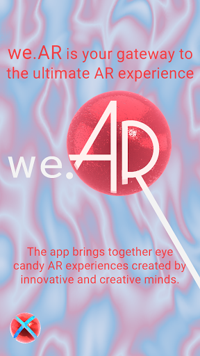 we.AR Screen 2