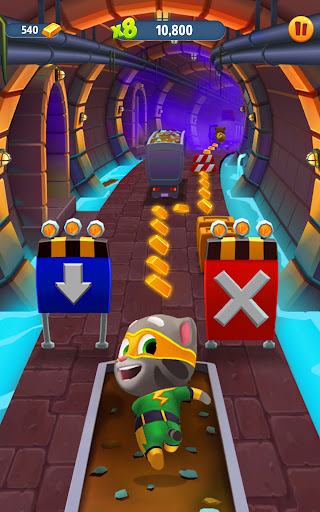 Tải Game Talking Tom Gold Run Mod Apk 6.6.0.2971 (Tiền Vô Hạn)