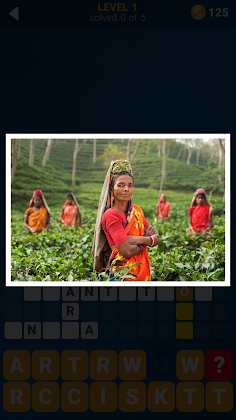 140 Photo Crosswords - Screenshot 2