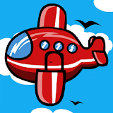 Airplanes Memory game icon