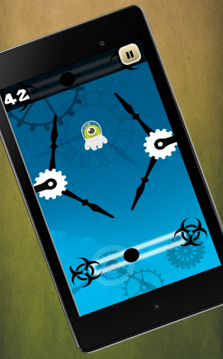 Sky Ride - The Obstacles Ride Screen 3