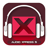 Xpress 5 Audios icon