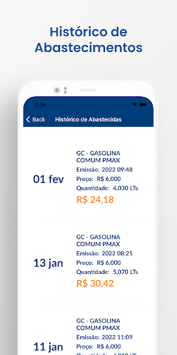 Rede Primeiro Screen 3