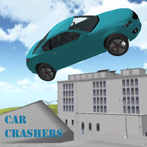 Car Crashers  Icon