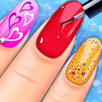 Nail Art Manicure Salon Pedicure fashion game