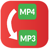 MP4 To MP3 Converter Format icon