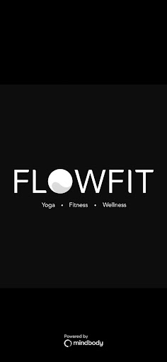 Android application FlowFit yoga screenshort