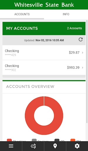 Whitesville State Bank Screenshot 4 - AppWisp.com