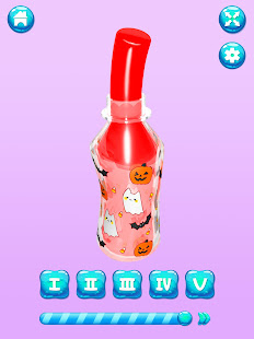 Frozen Honey Jelly Slime Games MOD APK (Premium/Unlocked) screenshots 1