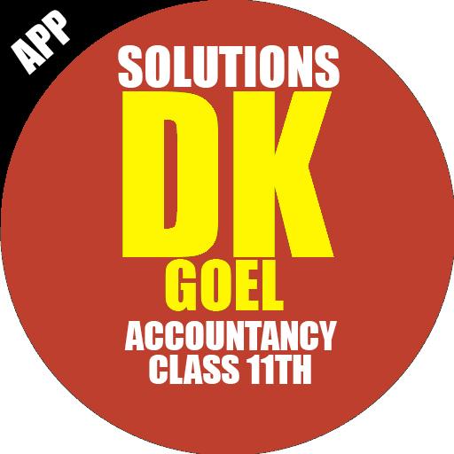 Account DK Class-11 Solutions Laai af op Windows