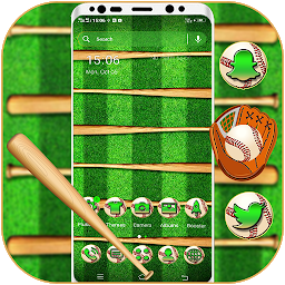 Icon image Baseball Bat Theme