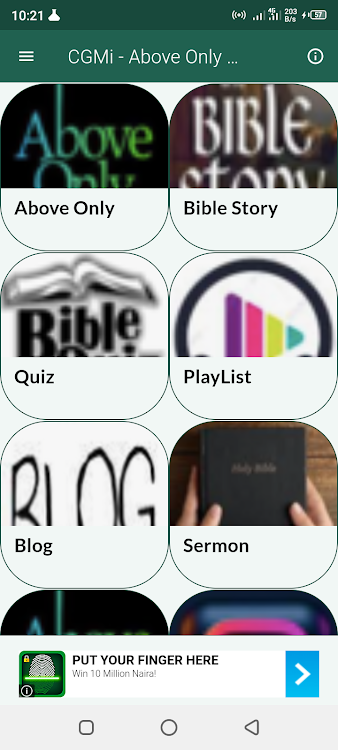TURNING POINT MINISTRY - 1.0.0 - (Android)