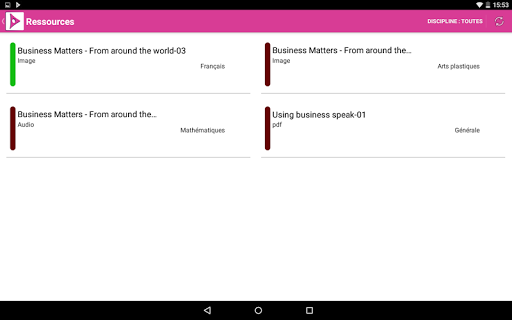 Wizzbe Screen 3