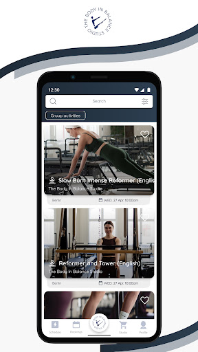 The Body In Balance Studio