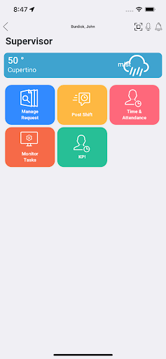 Logile Pilot Screen 2