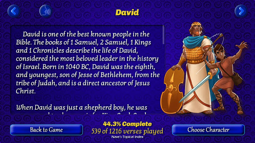 Play The Bible Ultimate Verses 2.7 screenshots 4