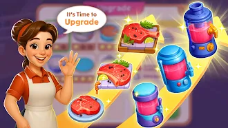 Game screenshot Cooking Express 2 Games hack