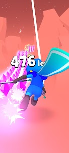 Hit & Run: Solo Leveling 4