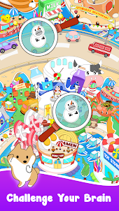 Hidden Objects Find Puzzle