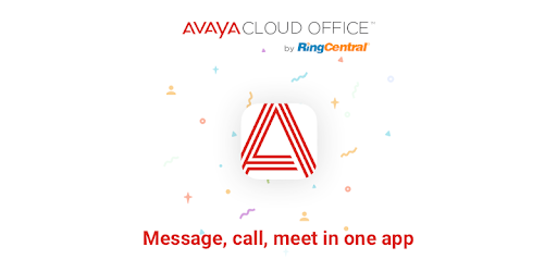 Avaya Cloud Office Android App