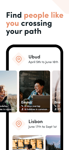 Punta: Meet Digital Nomads Screen 2
