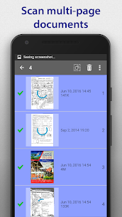 SharpScan Pro 5