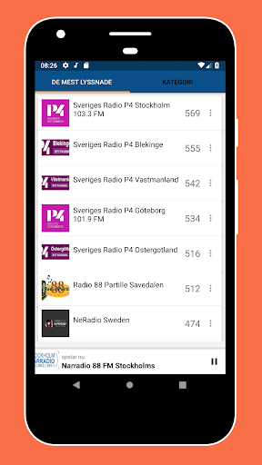 Radio Sweden  Radio Sweden FM