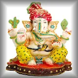 Lord Ganesha Magic Wallpapers icon