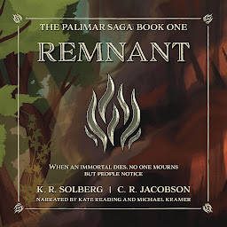 Obraz ikony: Remnant: The Palimar Saga: Book One