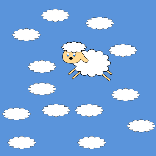 Repetitive Sheeps logo