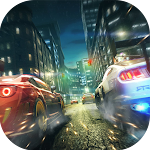 Cover Image of Download sonic Car Chase 22  APK