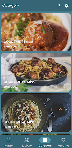 Spaghetti Master Eats Recipes