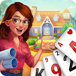 Cover Image of Download Solitaire Home Story  APK