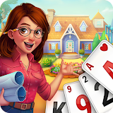 Solitaire Home Story icon
