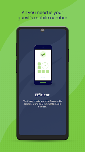 Android application SignForms screenshort