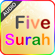 Top 50 Education Apps Like Five Surah with Sound (Color Coded) - Best Alternatives