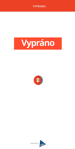 Android application Vyprano screenshort