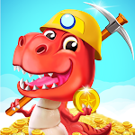 Cover Image of Download Jurassic Pixel Craft: dino age 12.81 APK
