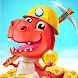 Jurassic Pixel Craft: dino age - Androidアプリ