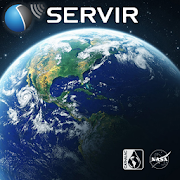 SERVIR - Weather, Hurricanes, Earthquakes & Alerts  Icon