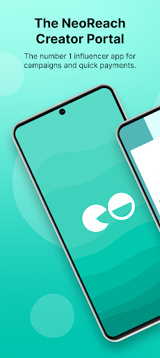 Android application NeoReach screenshort