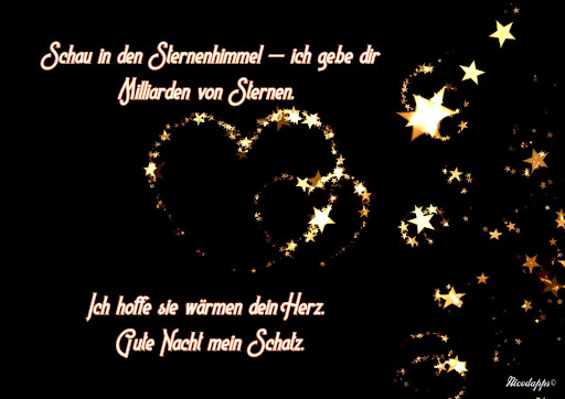 Gute Nacht Mein Schatz Screen 2