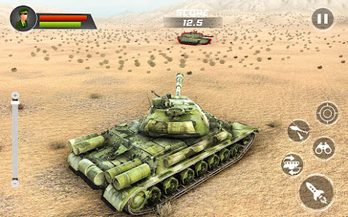 Battle of Tank Game: War Games 1.9 screenshots 18