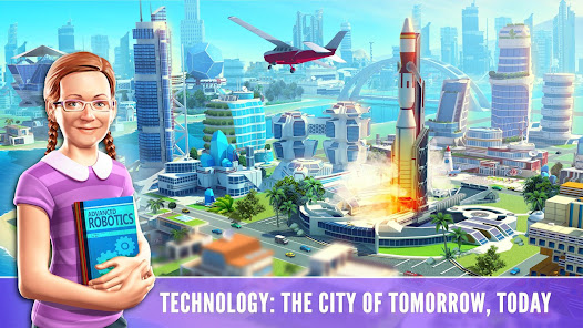 Little Big City Mod Apk Latest Version For Android V.2 9.4.1 (Unlimited Money) Gallery 9