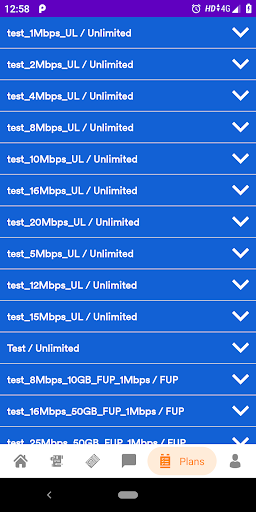 Hindavi Telecom Screen 2