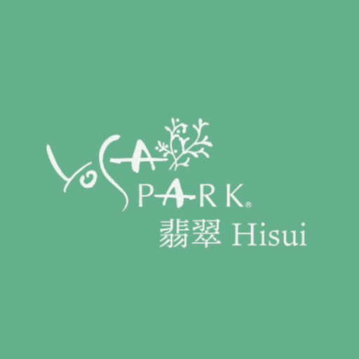 YOSAPARK翡翠 logo