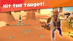 TIN HIT: Throwing & Knockdown - Screenshot 3